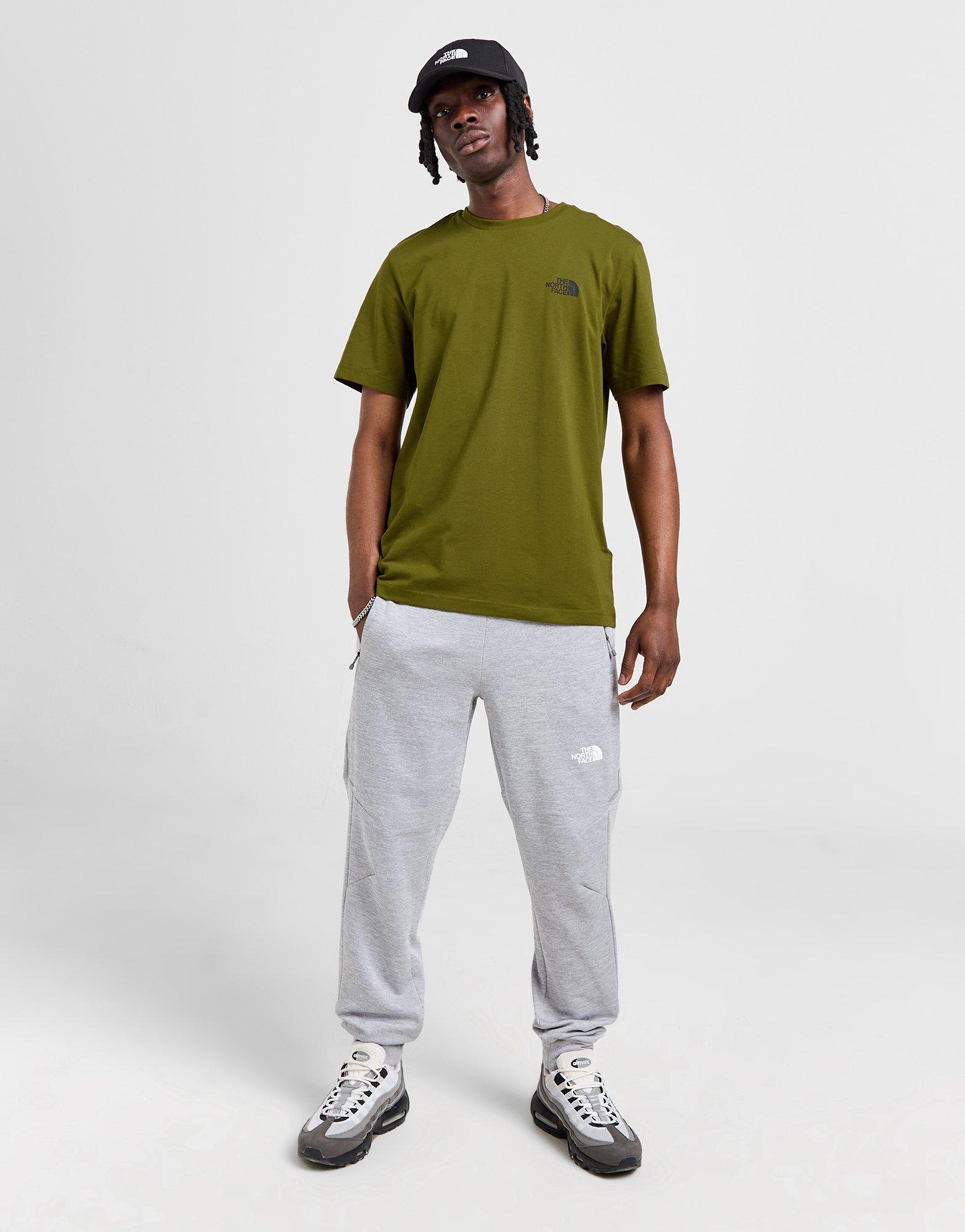 The North Face T-Shirt Simple Dome Homme