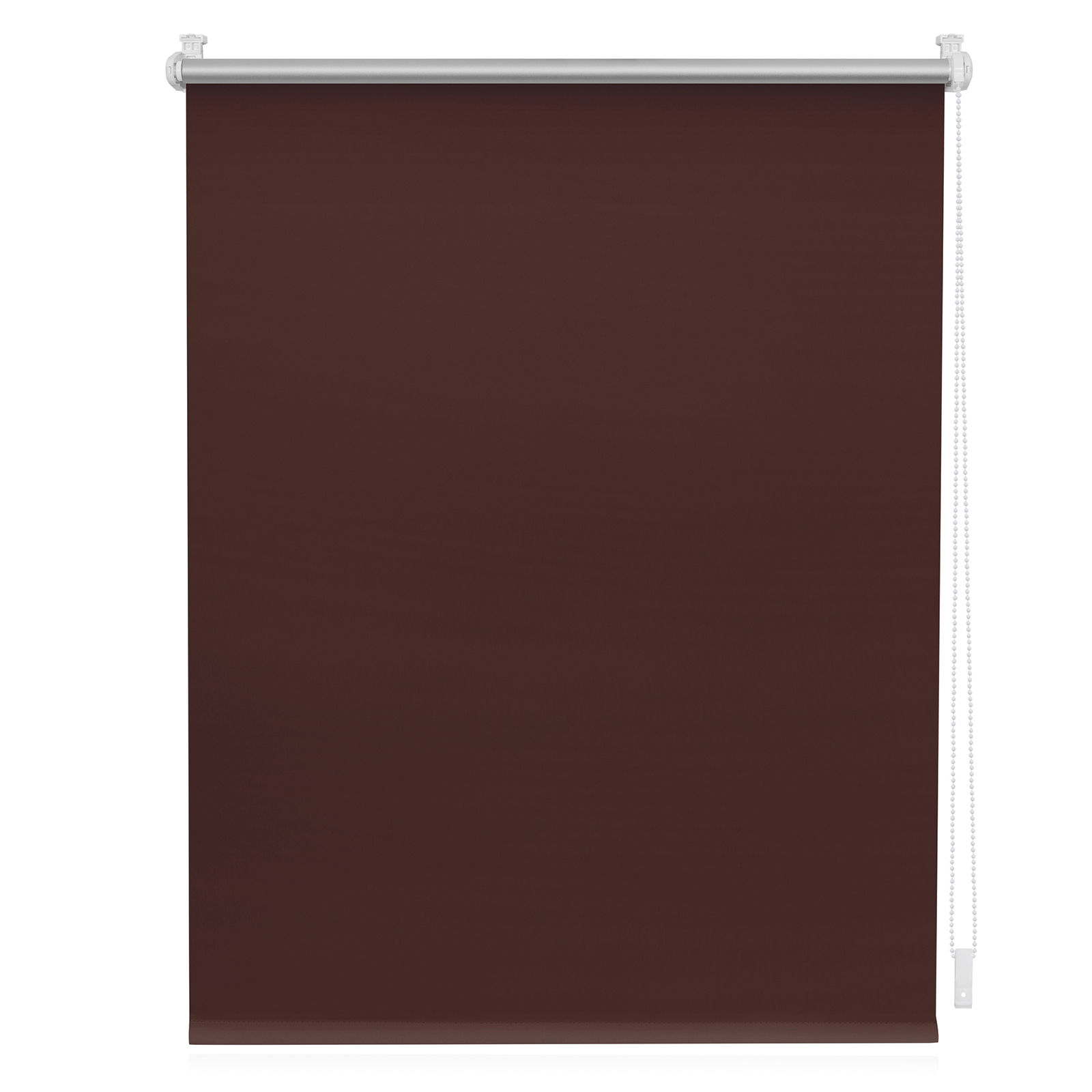 LICHTBLICK Thermo-Rollo - braun - 40x150 cm