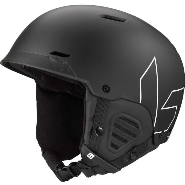 Casque de ski BOLLE MUTE MIPS BLACK MATTE