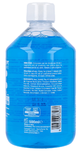 Curasept Daycare Oral Rinse Protection Booster - Frozen Mint 500ML