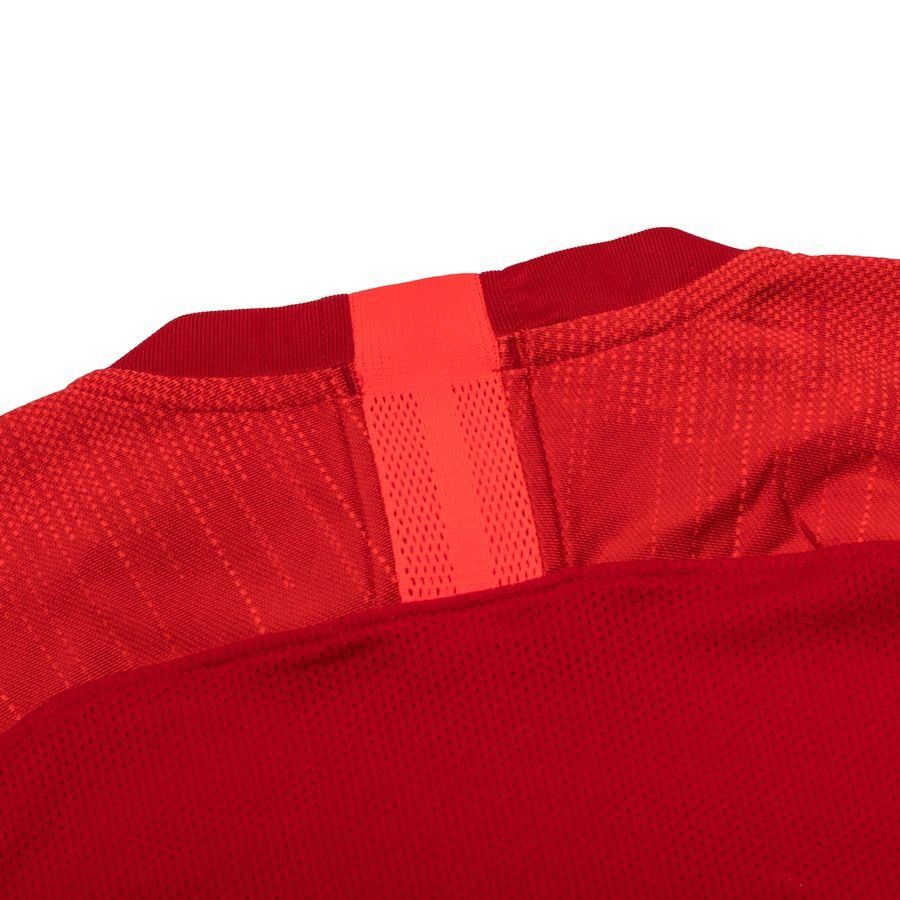 Nike T-shirt d'Entraînement Strike - Rouge/Rouge/Blanc Enfant