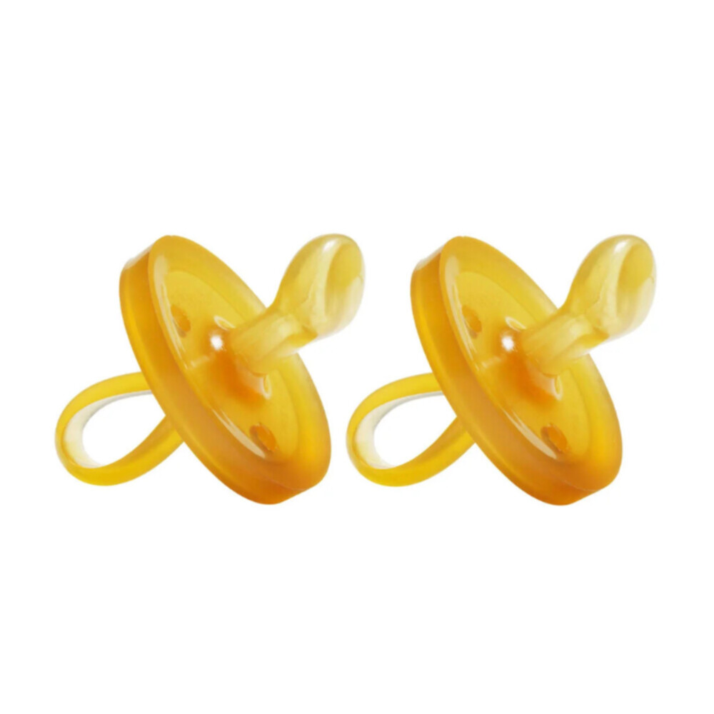 Natursutten Fopspenen Rond Anatomisch Large1 set