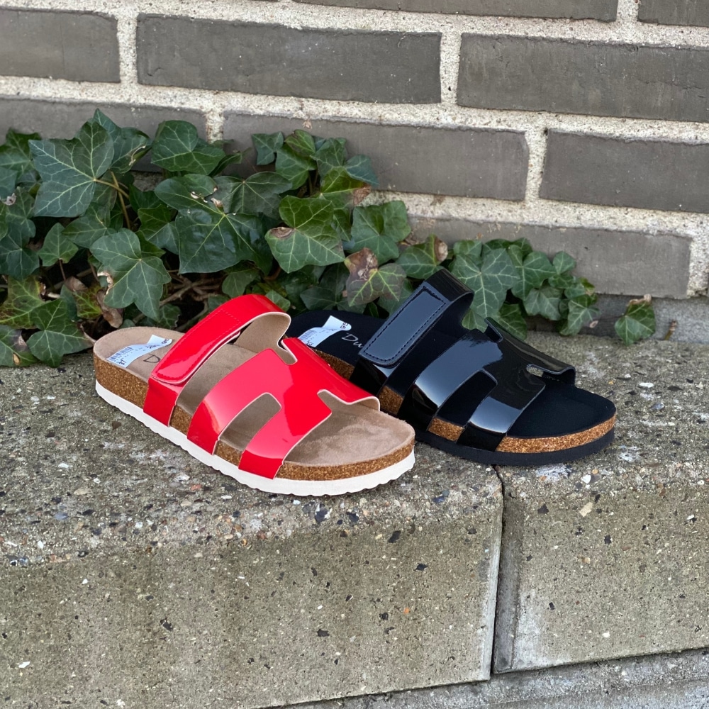 Duffy Florens Ventiquattro Sandal Dame