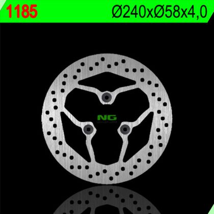 Disque de frein Rond NG fixe