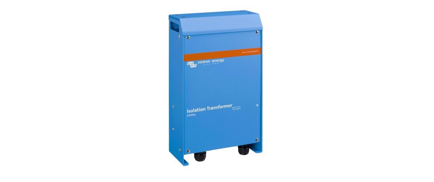 Isolation Transformer 115/230 V AC 2000W<br>Energy Trenntransformator