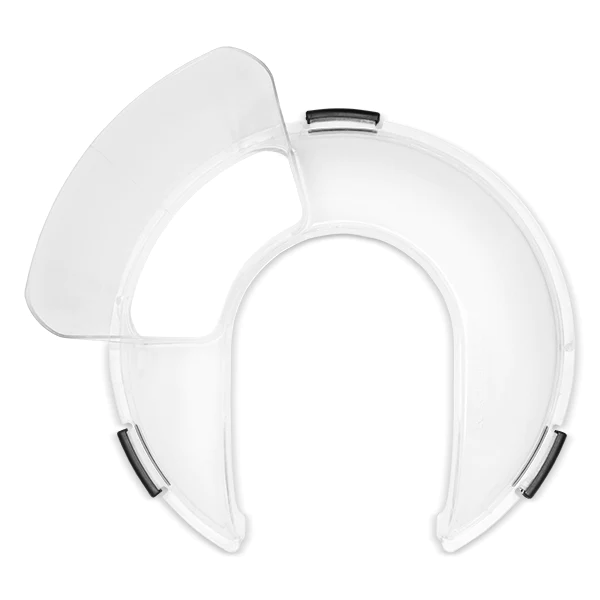 Couvercle verseur protecteur 5KSMBLPS pour robots Artisan Kitchenaid
