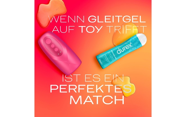 durex Masturbator »Sensorial Masturbator«