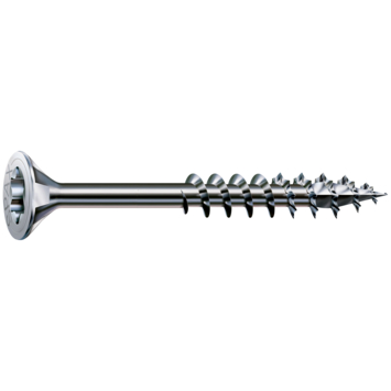 Spax schroef T-Star Plus geel 4x40 mm 500 stuks