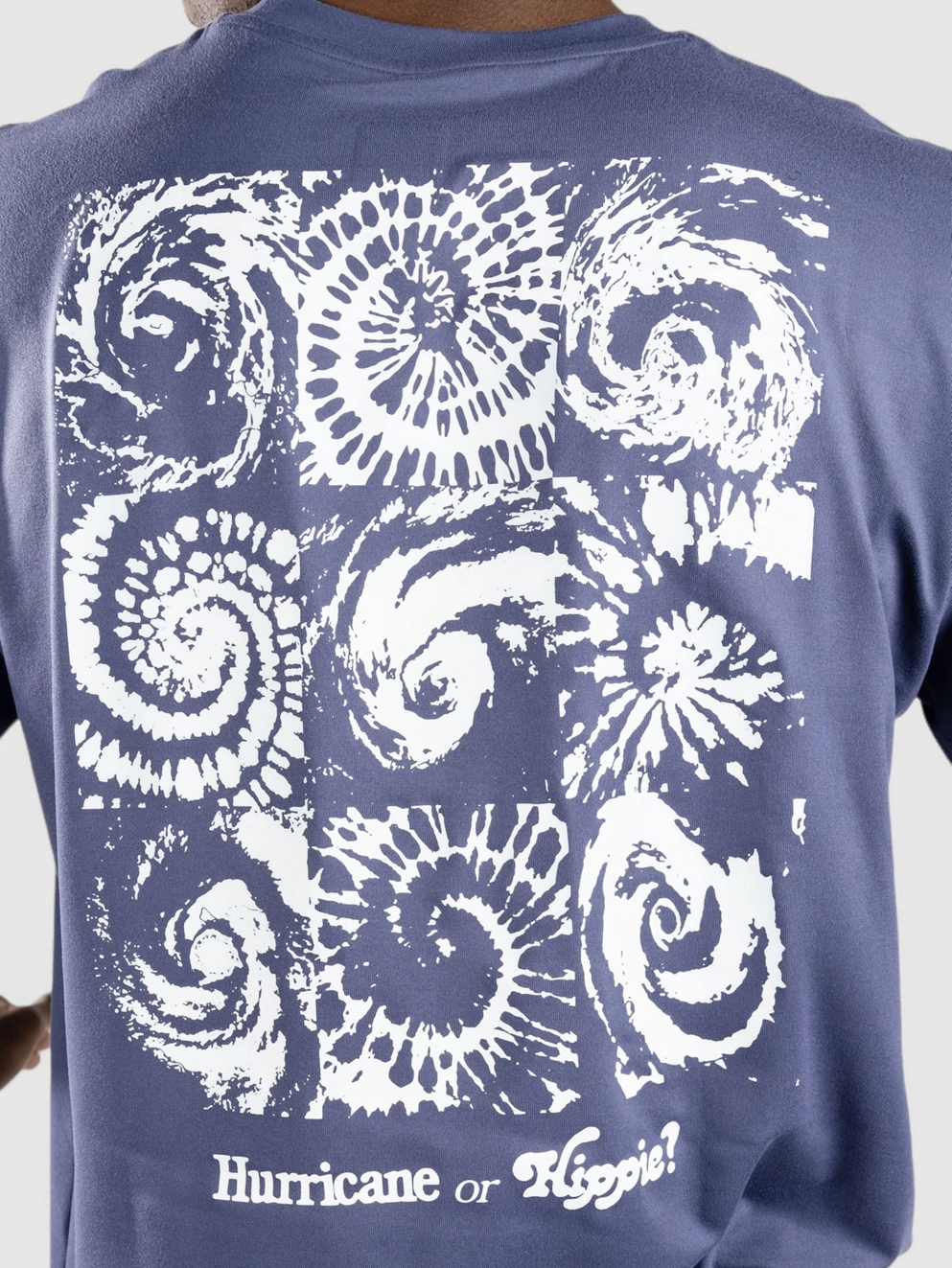 Quiksilver Everyday Surf Tee Ss Lycra crown blue
