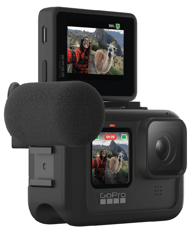 GoPro - Display Mod Front Facing Camera Screen - S