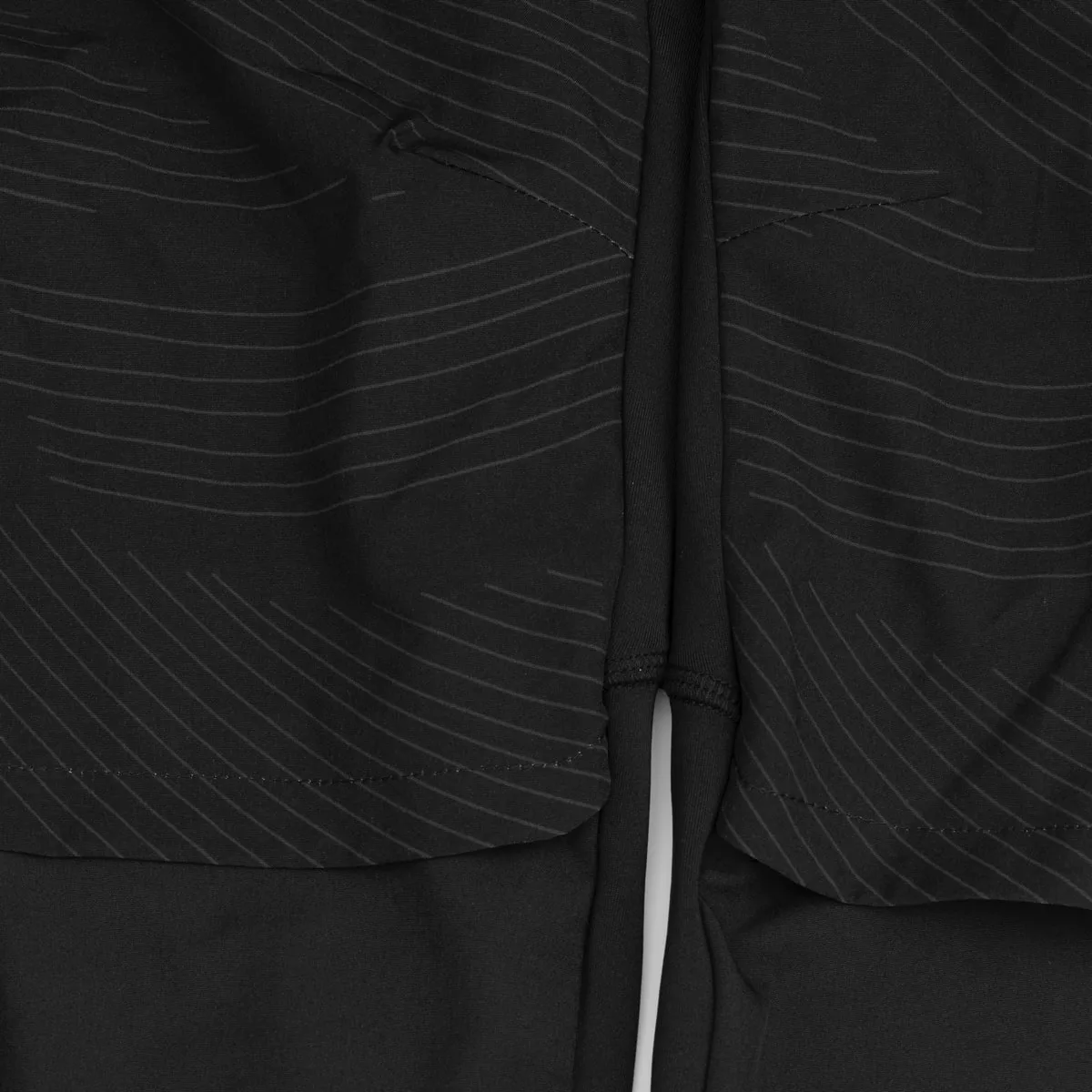 Hellner Men's Hiras Hybrid Pants Black Beauty