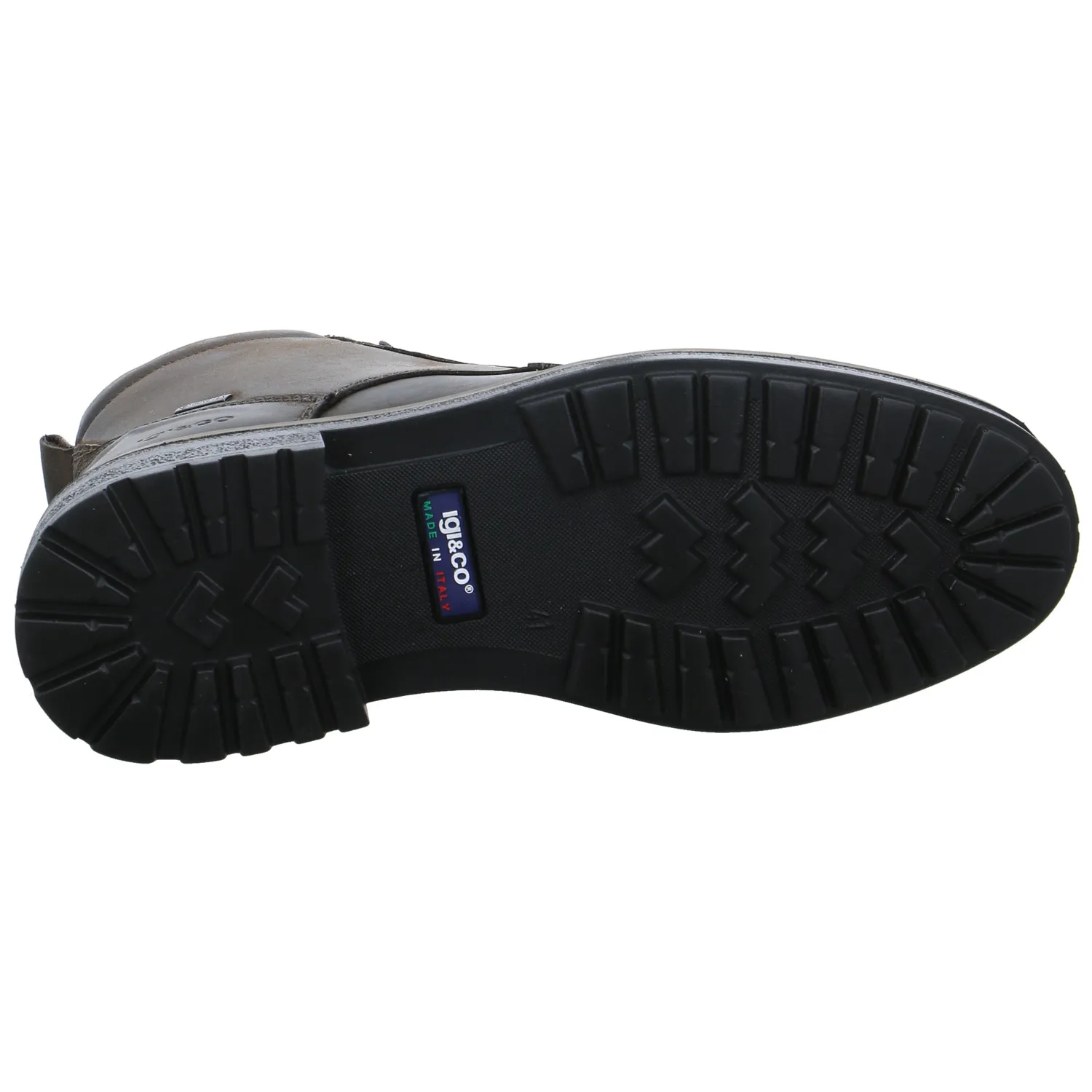 IGI & CO Winter-Boots Braun Leder