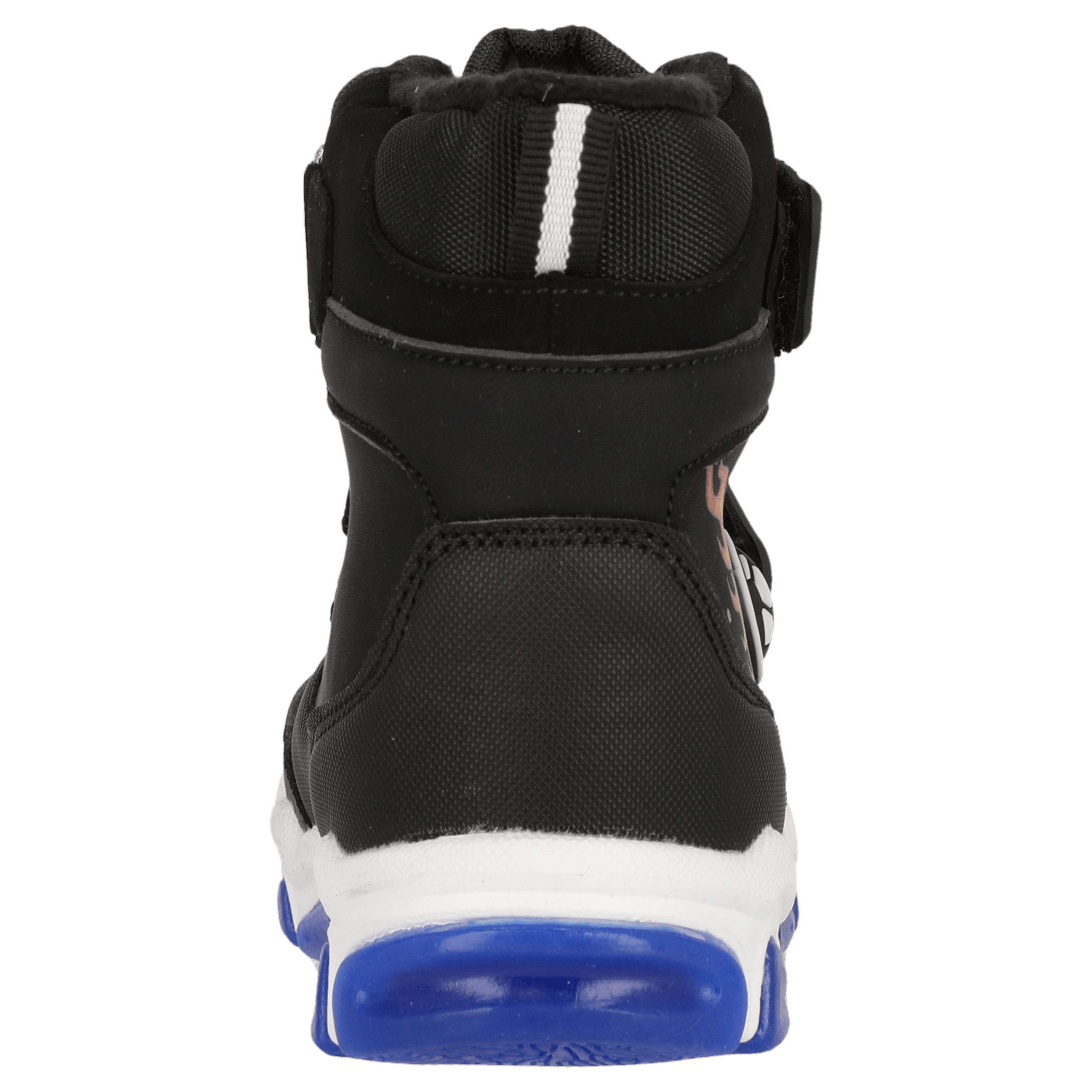 Graffiti Karlanna Kids Boot w/lights WP - Fritids og motesko