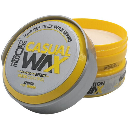 Fixegoiste - Cera Capilar Casual Wax - Natural Effect 150ml Otros