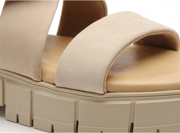 Tamaris nu pieds plats femme 28280 38 beige