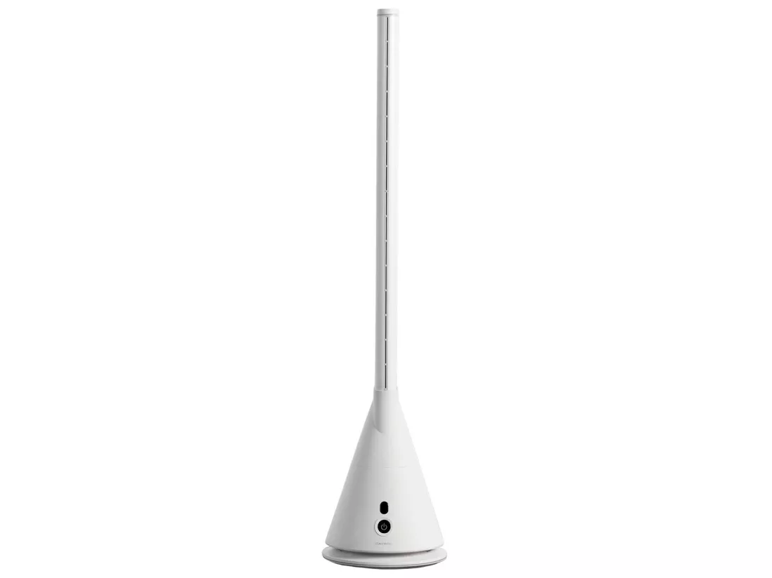 Ventilateur de sol WiFi Ø23cm 26W 9 Vitesses Relax Silence Dayron