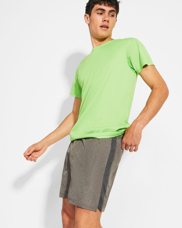 Roly BE0553 - CELTIC Bermuda multisport avec deux tissus avec slip intérieur