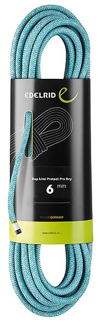 EDELRID - CORDE RAP LINE PROTEC PRO DRY 6