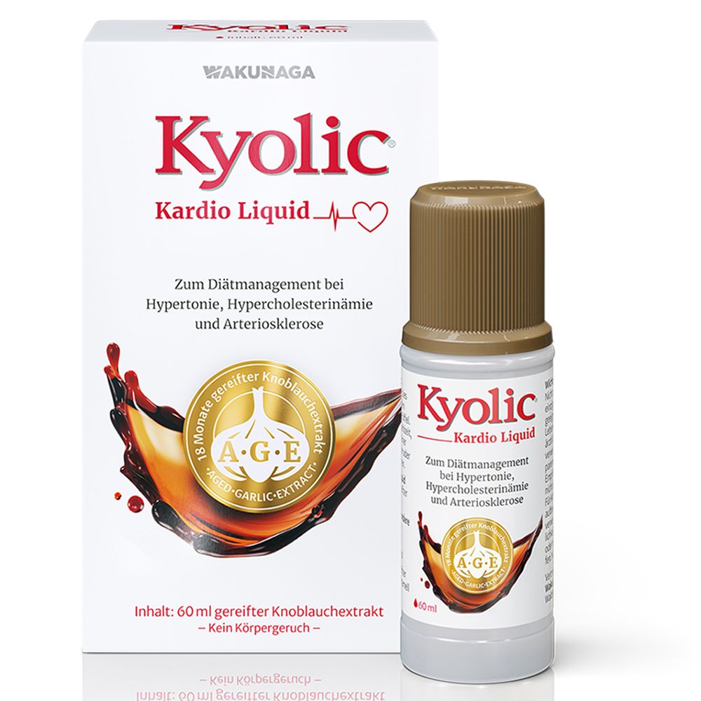 Kyolic® Kardio Liquid