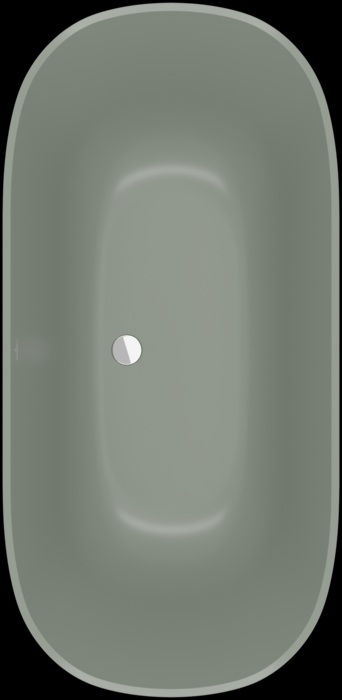 Villeroy & Boch Antheus vrijstaand ligbad 155x75cm morning green