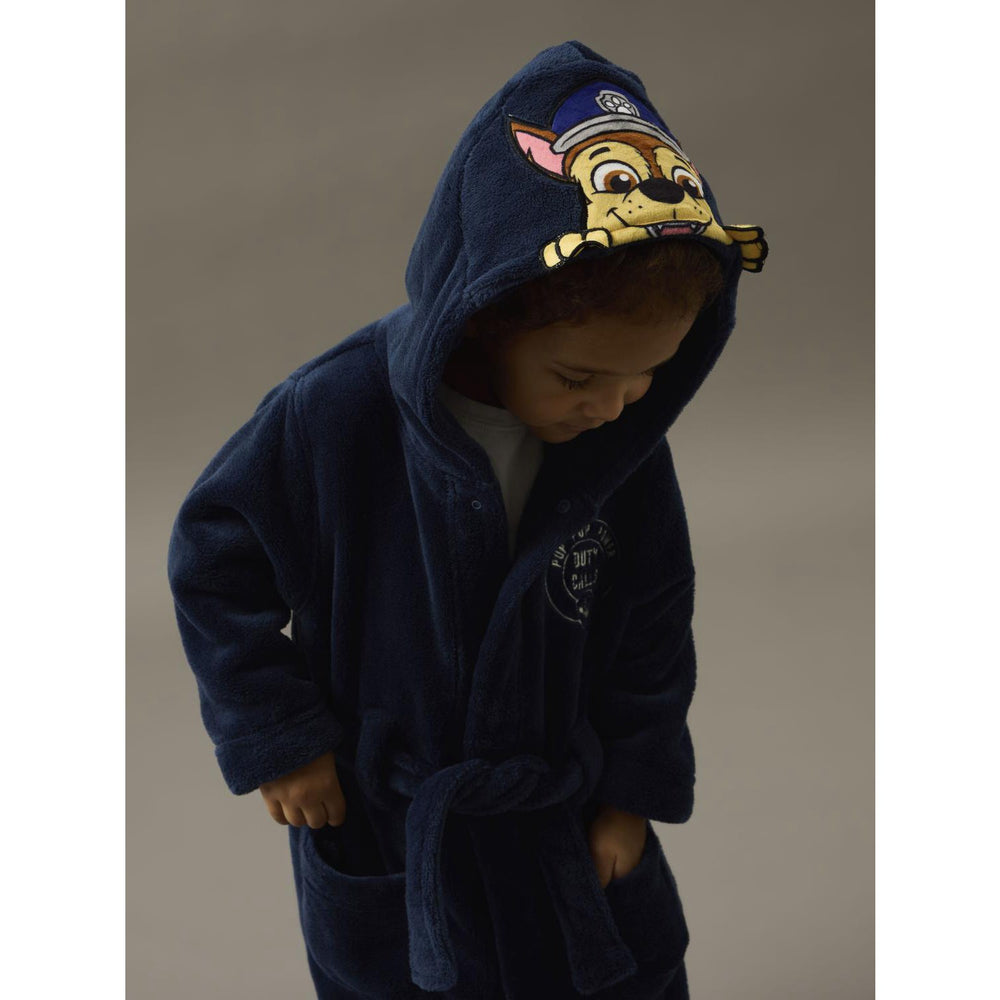 Køb Name It Navy Blazer Nmmnasir Paw Bathrobe Cplg