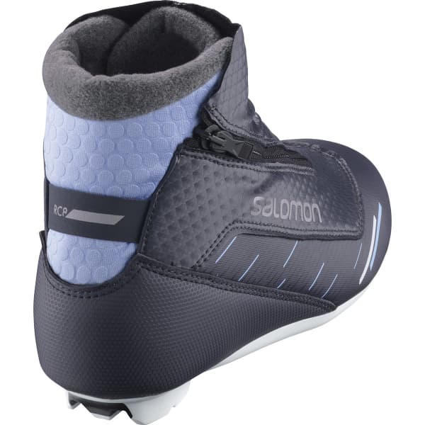 Chaussure ski de fond SALOMON RC8 VITANE NOCTURNE PROLINK PURPLE/BLACK