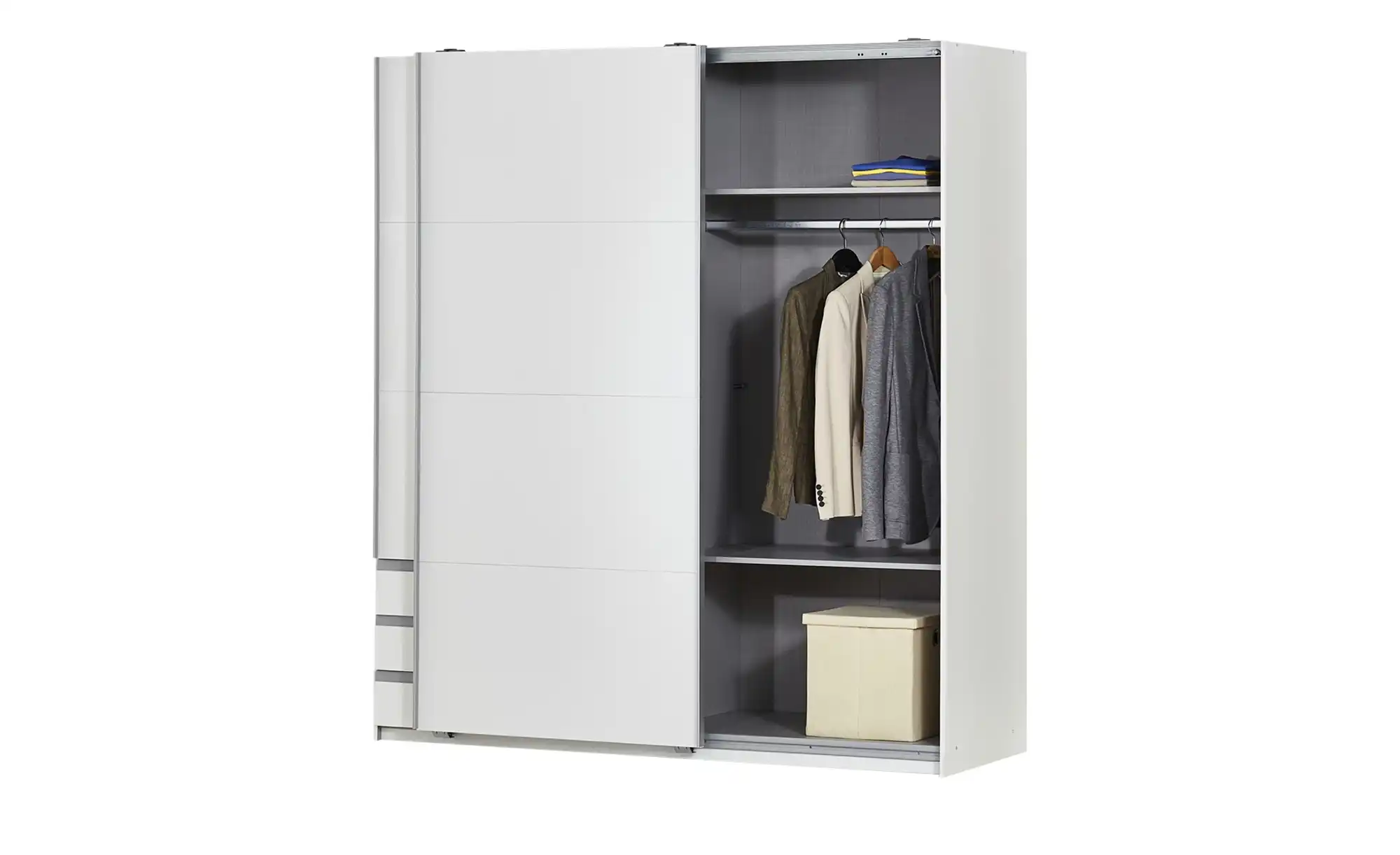 Schwebetürenschrank, 2-türig Bolton