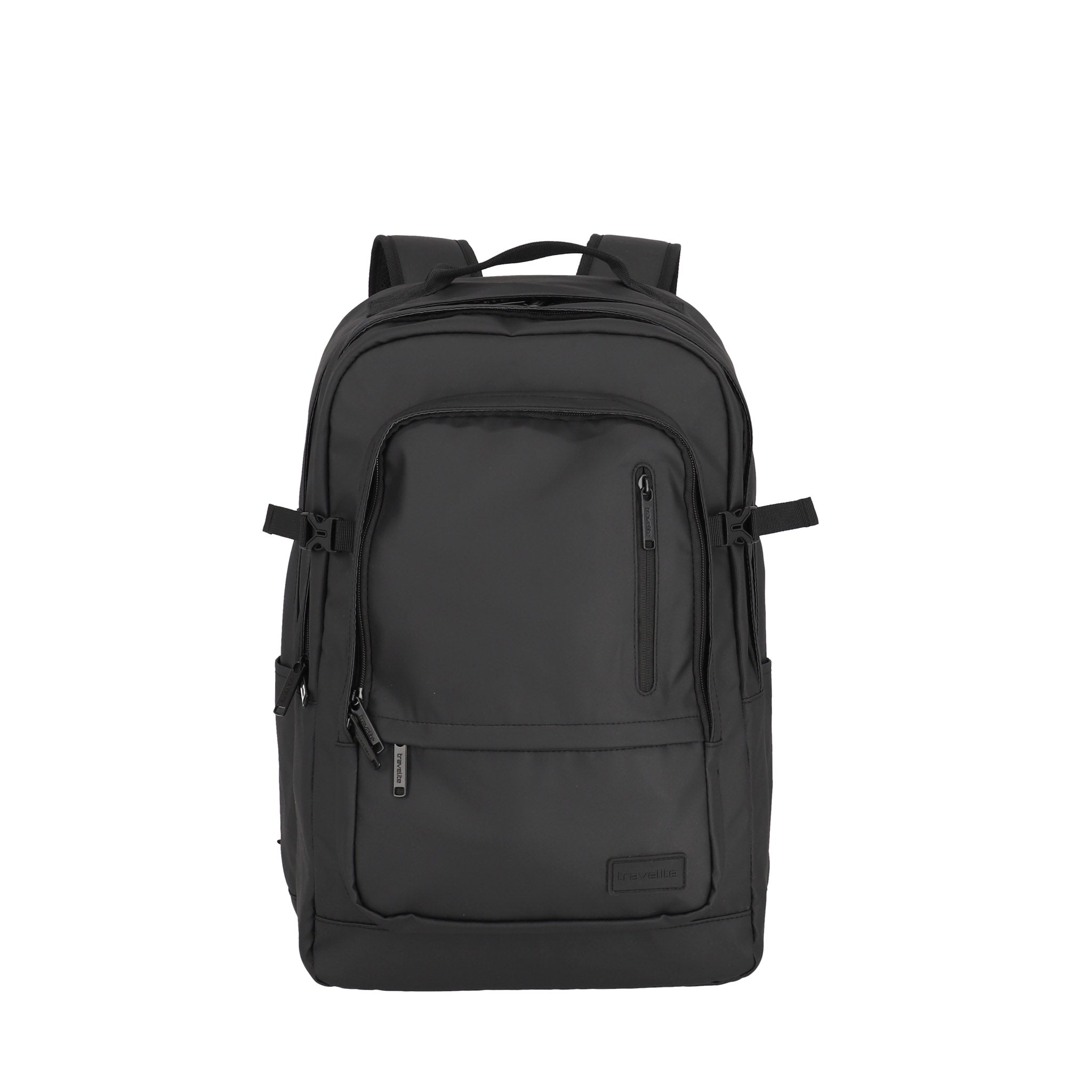 Laptop rugzak 'Basics' zwart Black