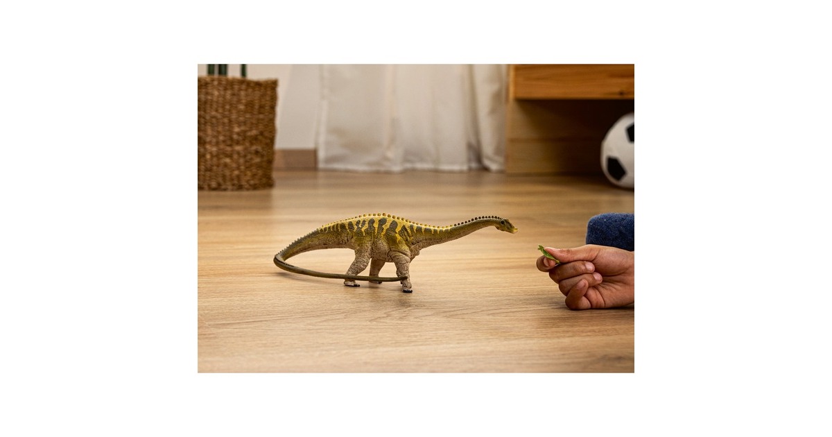 SchleichDinosaurs - Diplodocus speelfiguur  (15047)