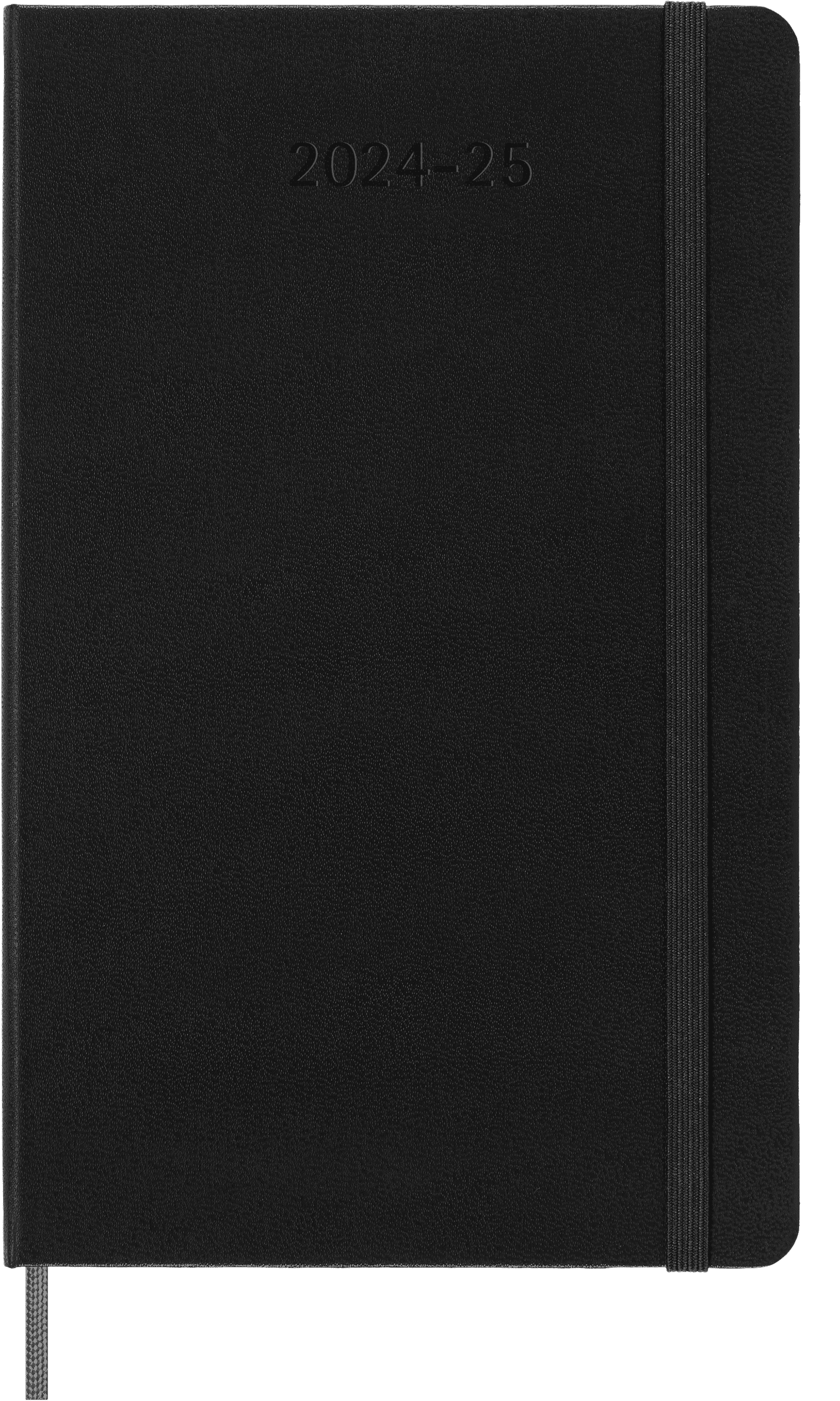 Classic Planner 2024/2025 Large Weekly, hard cover, 18 months