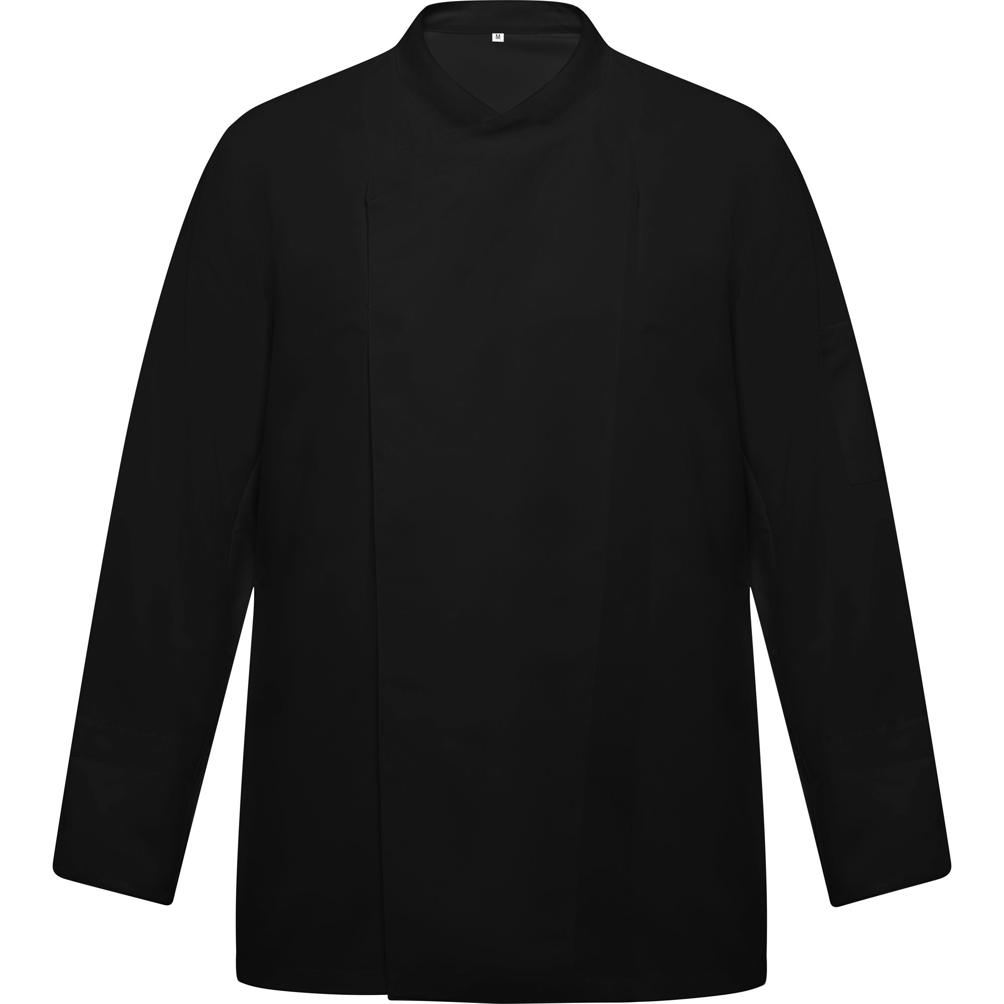 Roly CQ4500 - DABIZ Veste de cuisine à manches longues