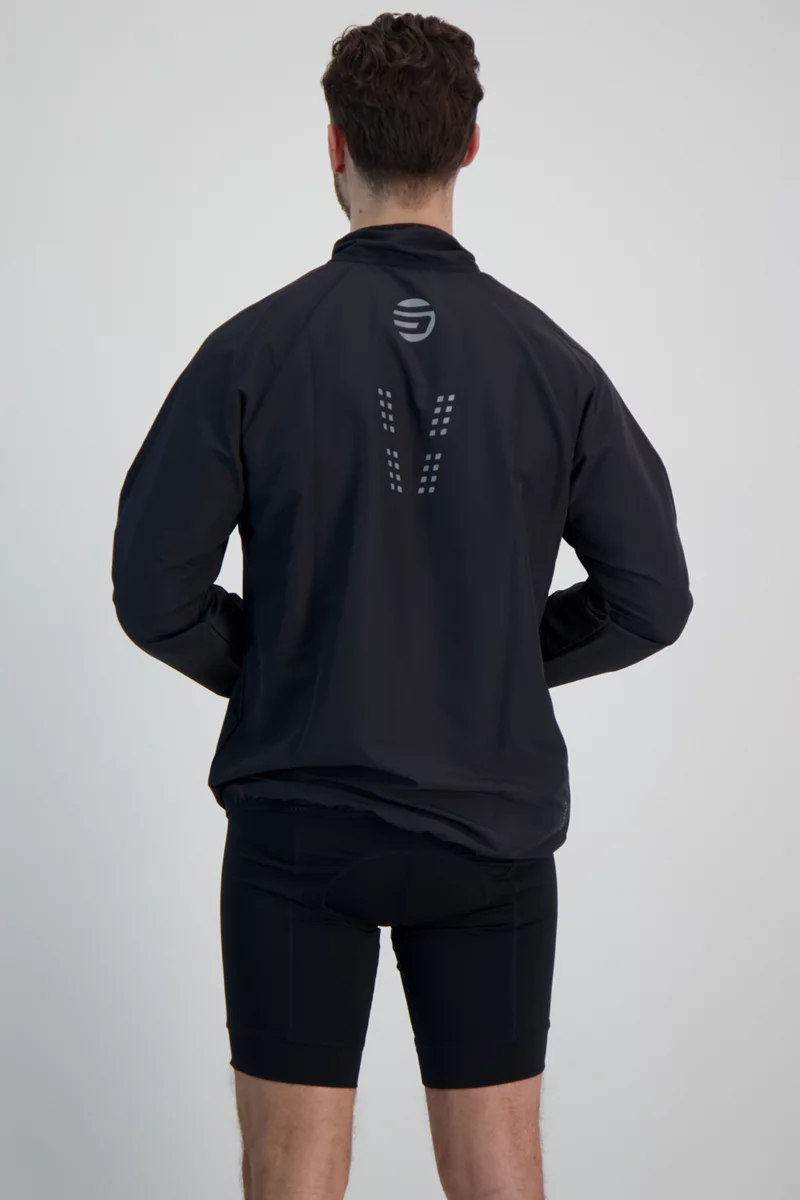 Stoke Clavo Wind Herren Bikejacke