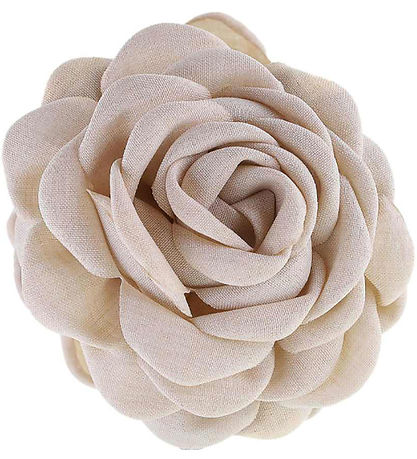 By Stær Haarklammer - Daisy - 8 cm - Klein - Sand