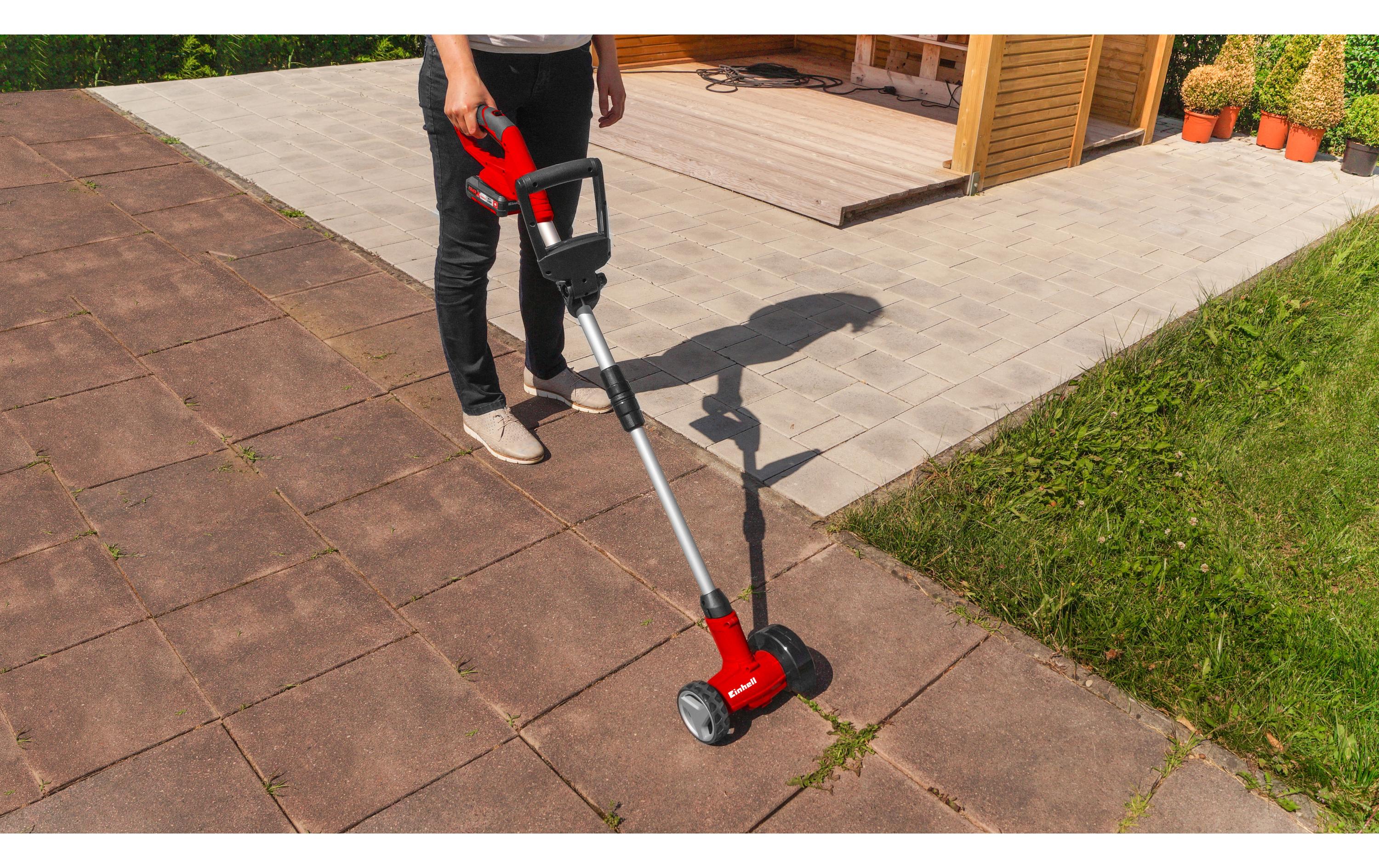 Akku-Fugenreiniger GE-CC 18 Li – KitMitglied der Power X-Change Familie