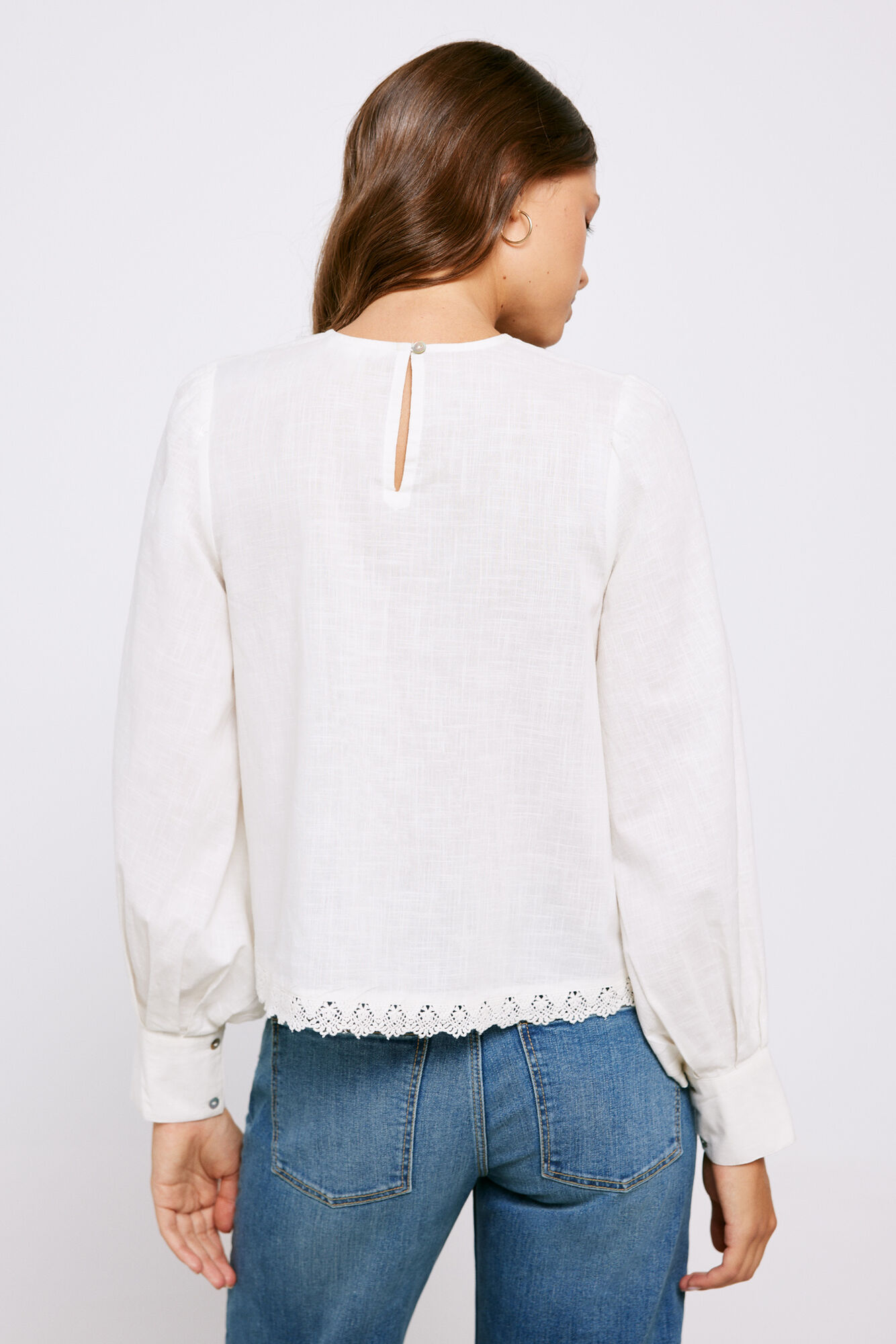 Camisa para casa
