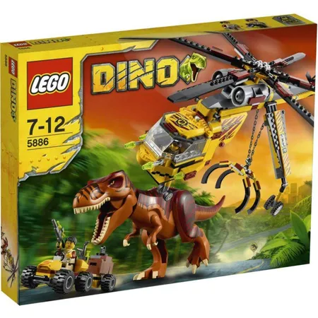 LEGO® Dino 5886 T-Rex Transport-Helikopter