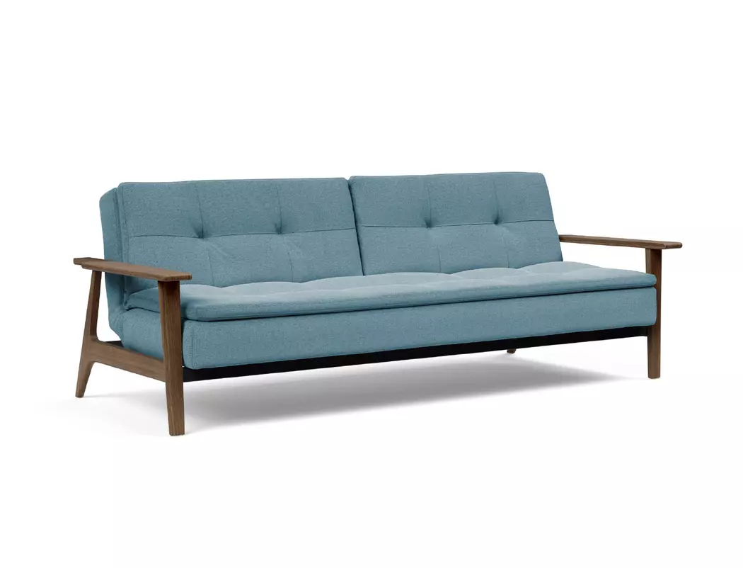 Schlafsofa Dublexo Frej Raucheiche