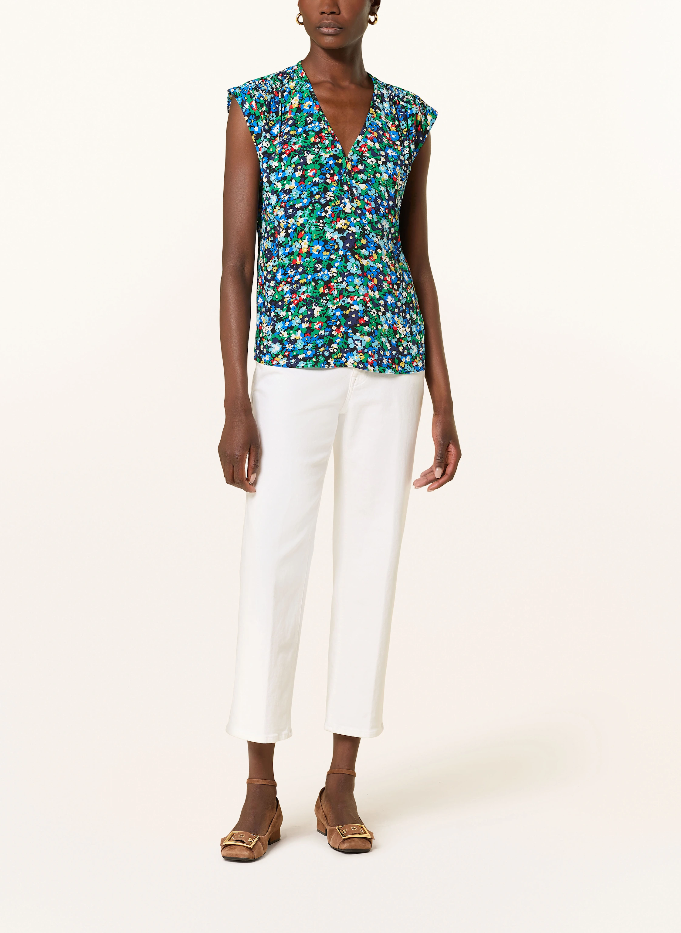 HOBBS Blusentop TERESA