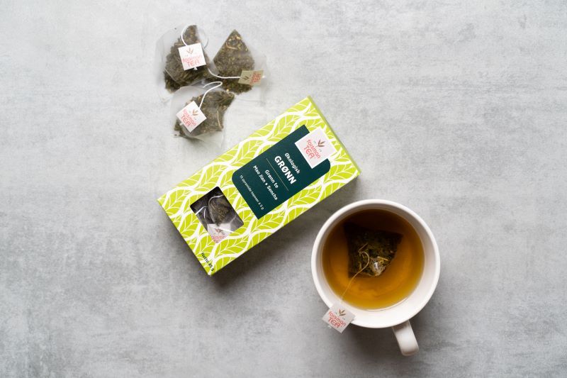 Forsman Tea Grønn