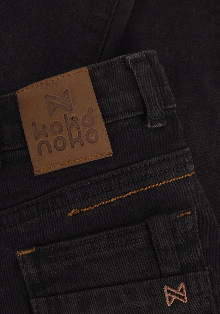 KOKO NOKO zwarte koko noko skinny jeans s48834