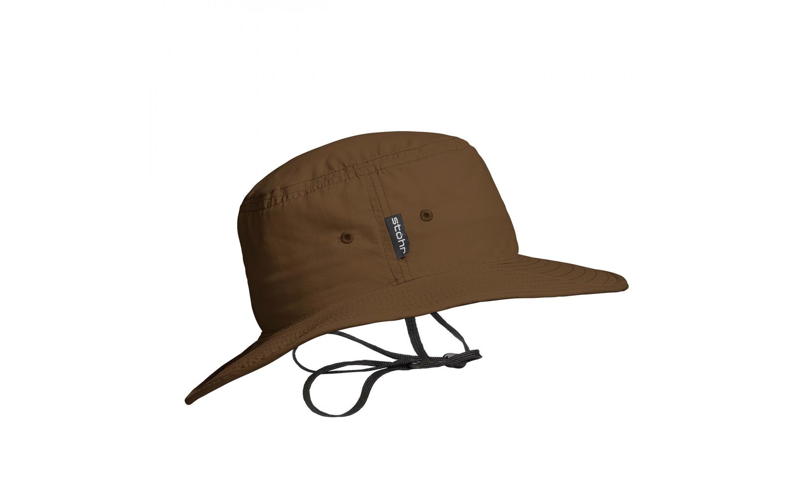 Stöhr Hut Visor anthrazit