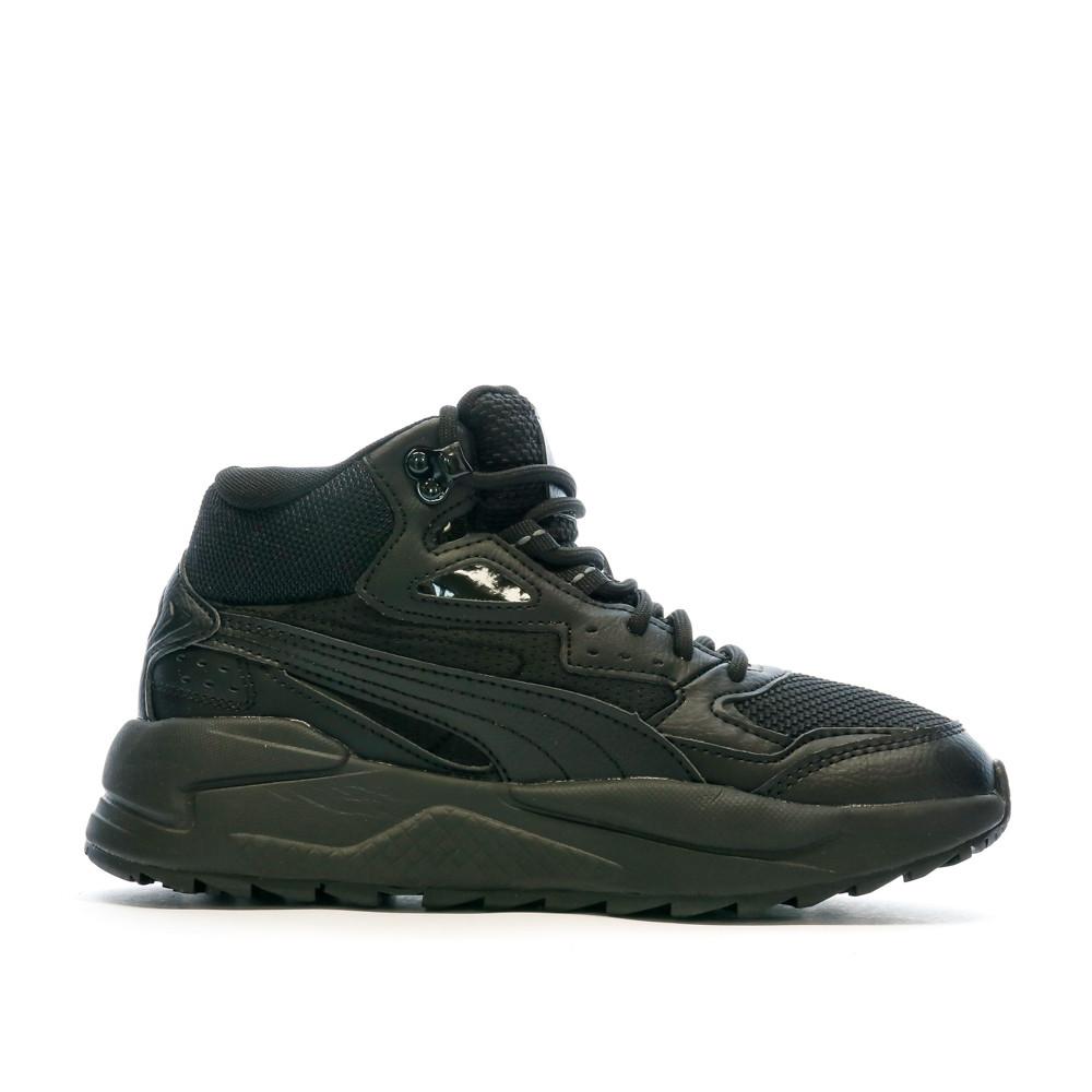 Puma Baskets Noires Garçon Puma X-ray