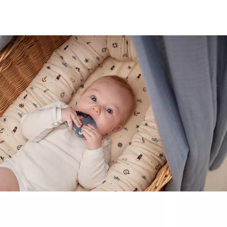 FILIBABBA Betthimmel Powder Blue