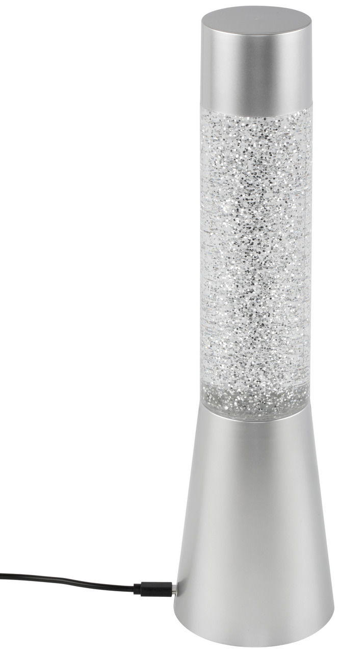 XORA Glitterleuchte TOWER