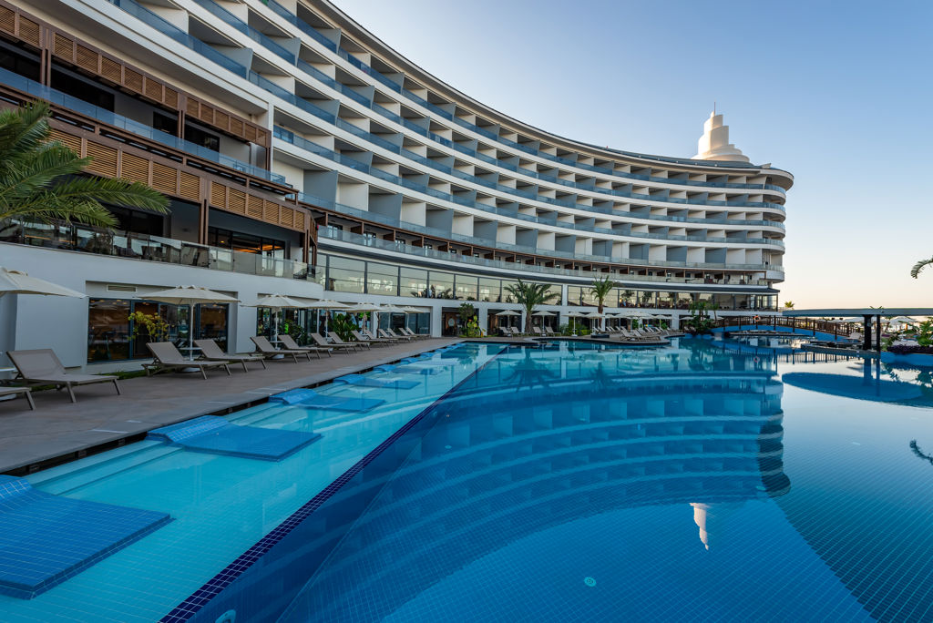 Seaden Quality Resort & Spa Ultra All Inclusive - Hotel