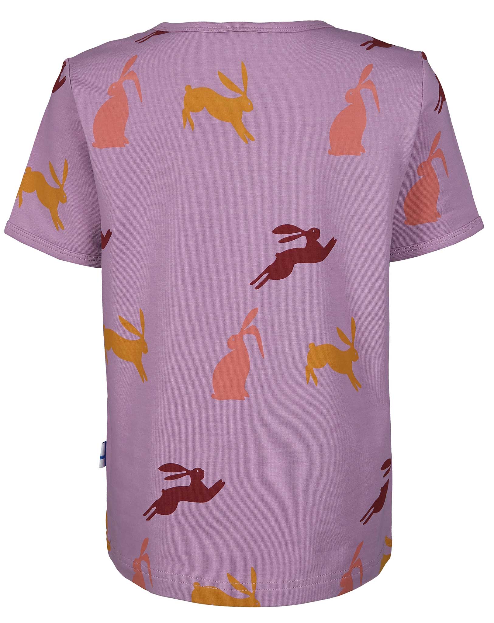 Jersey-T-Shirt ILTA KANIT in valerian lilac