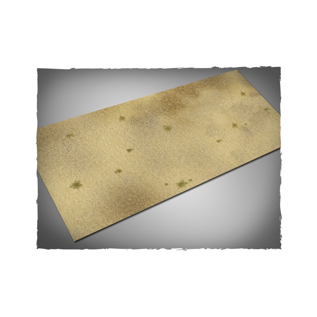 Terrain Mat PVC - Wild West - 90x180