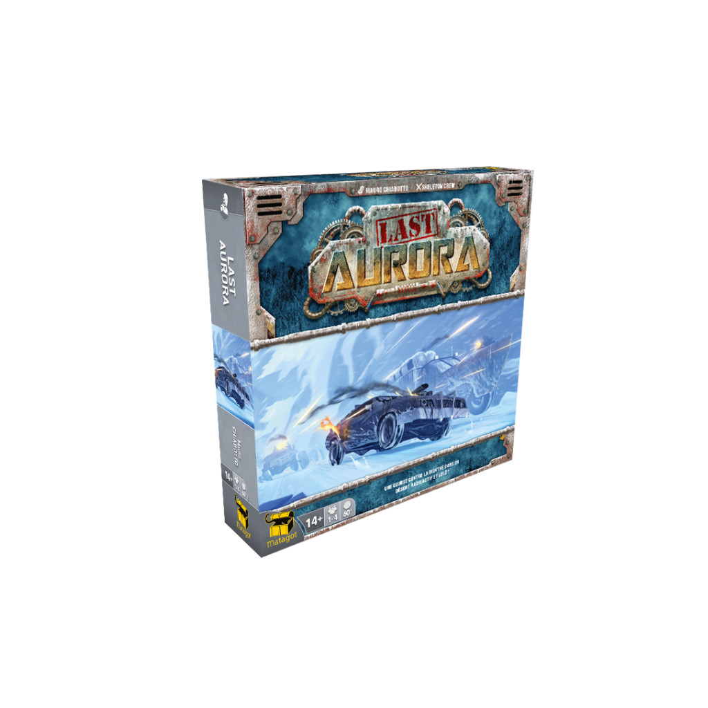 Last Aurora