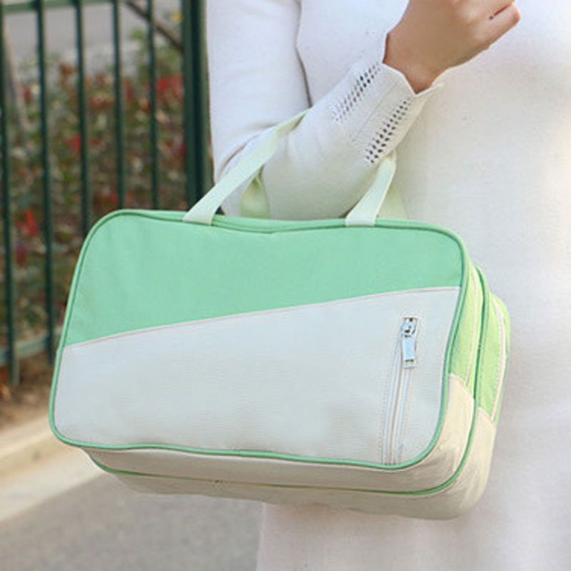 Evorest Bags - Tweekleurige toilettas