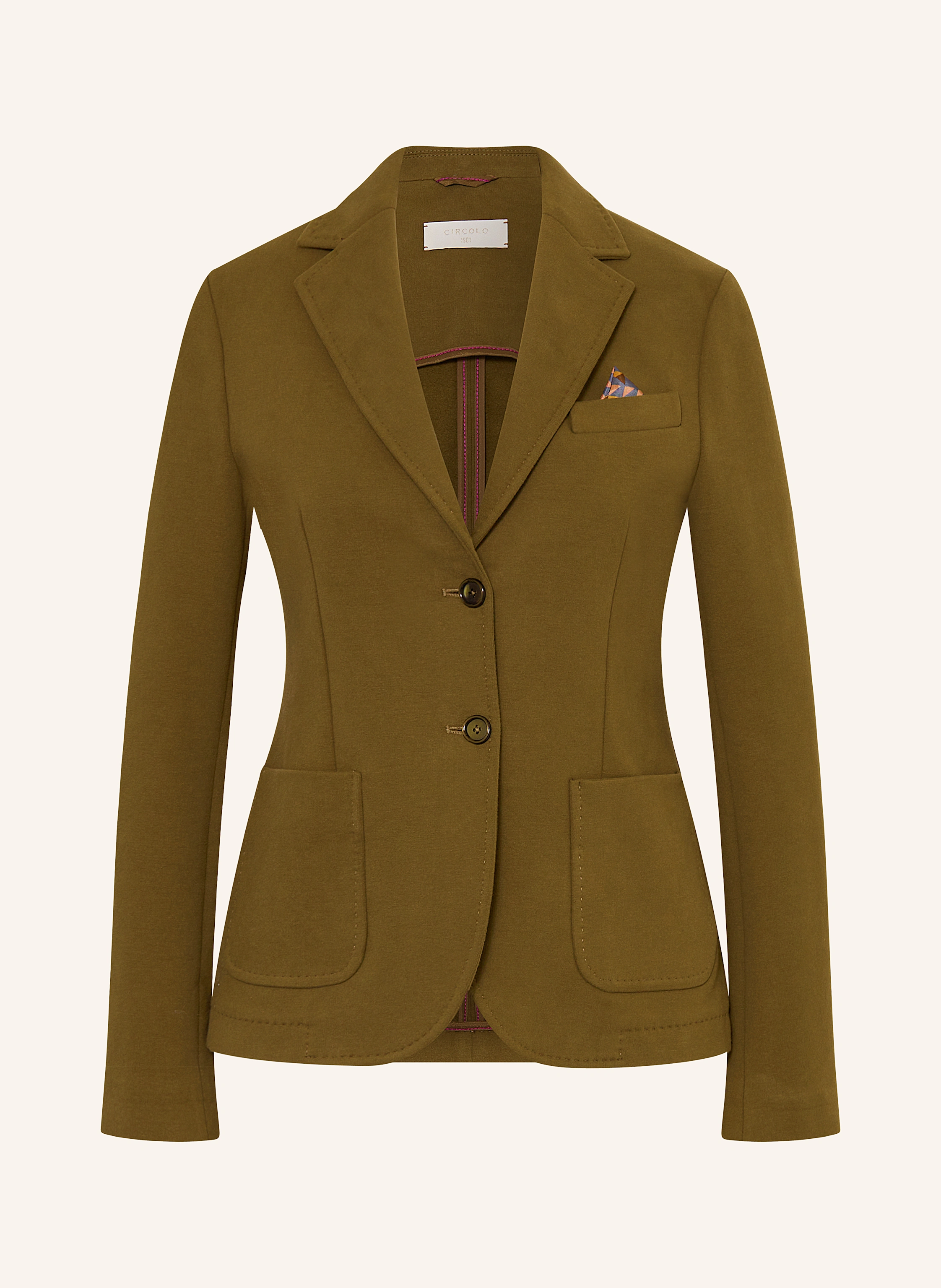 CIRCOLO 1901 Jerseyblazer
